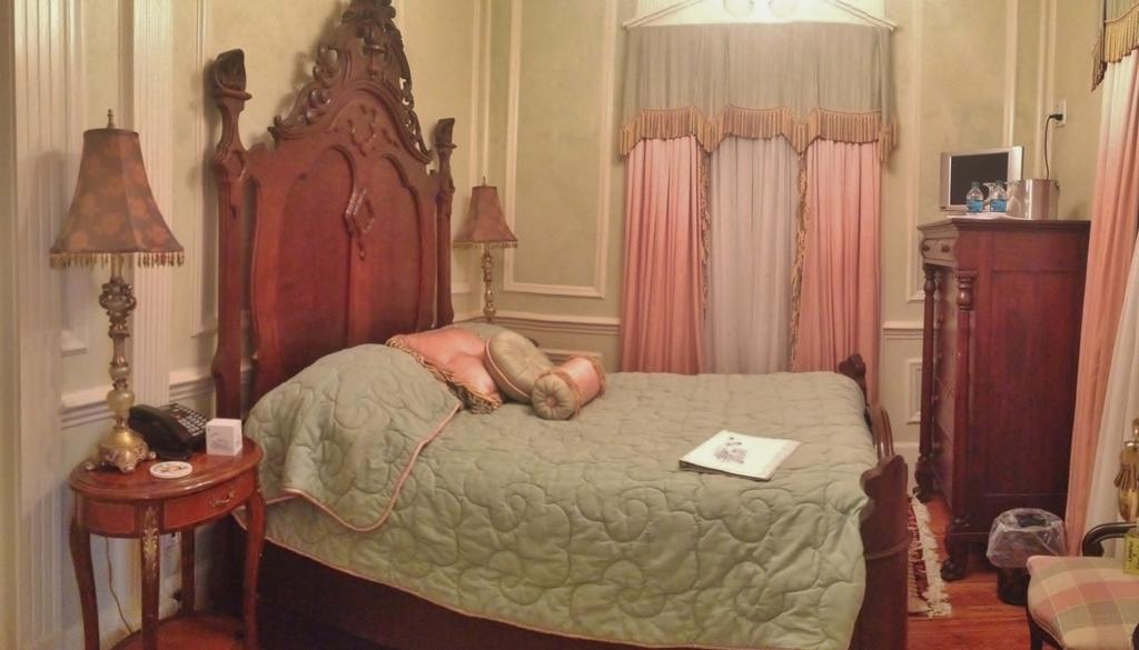 The Hotel Magnolia Foley Cameră foto